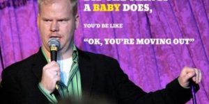 If a roommate did the things a baby does…