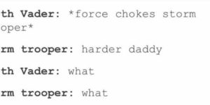 Force Choke