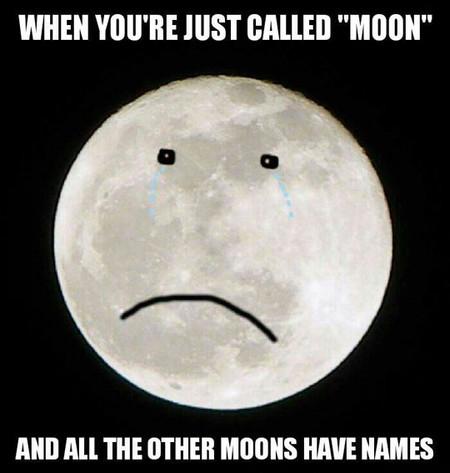Cheer up, Moon