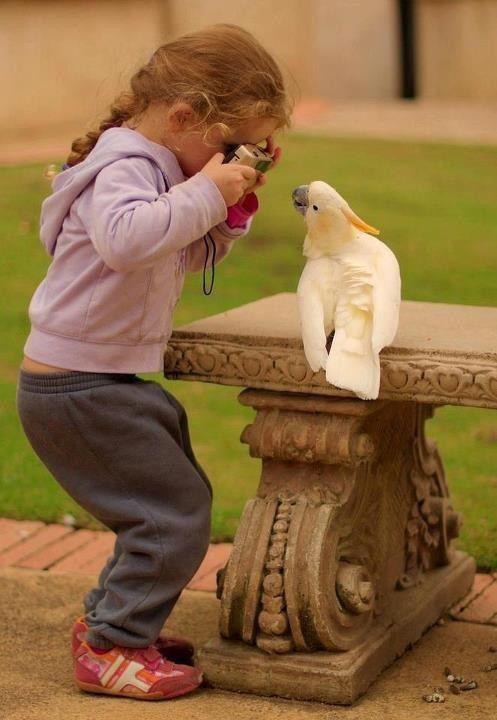 National Geographic photographers start young