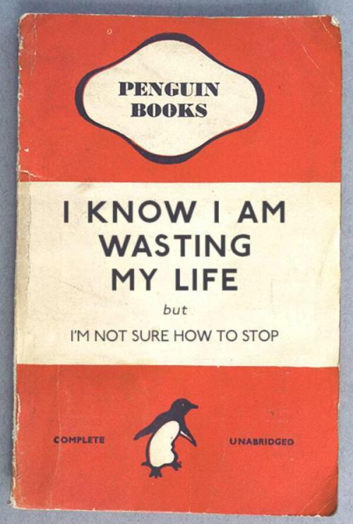 I think we all need to read this book