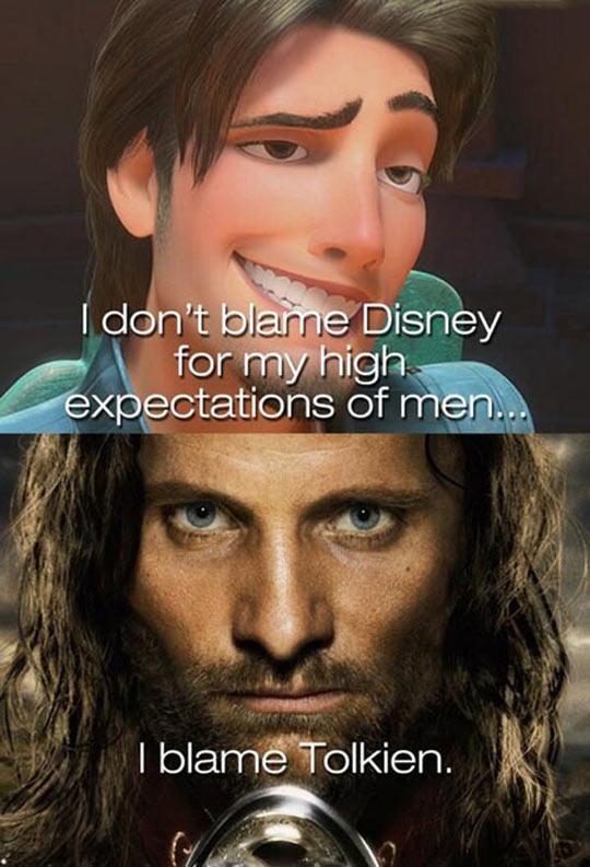 It's Not Disney's Fault