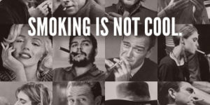 The most ineffective anti-smoking ad ever
