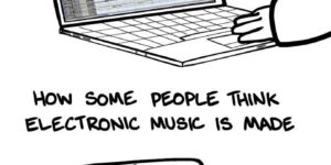 The truth about electronic music.