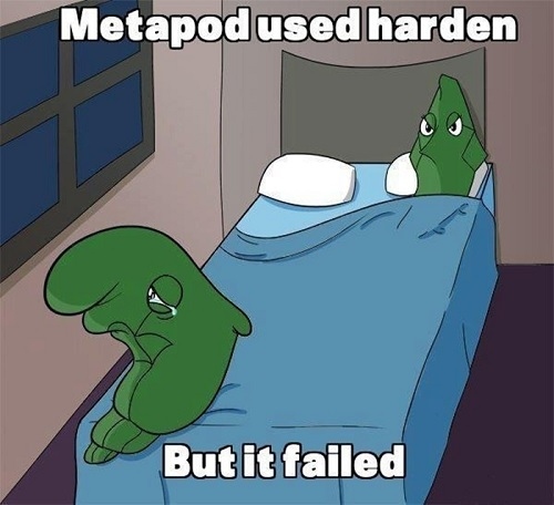 Pokemon problems.