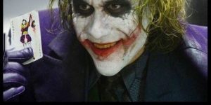 Let's not forget this joker because of the new one