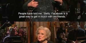 Oh, Betty