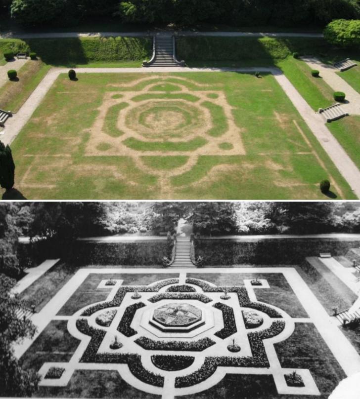 The UK heat wave is revealing hidden landscapes from the past