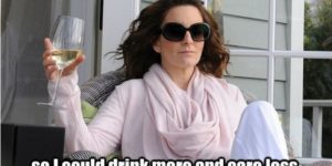 Just Tina Fey.