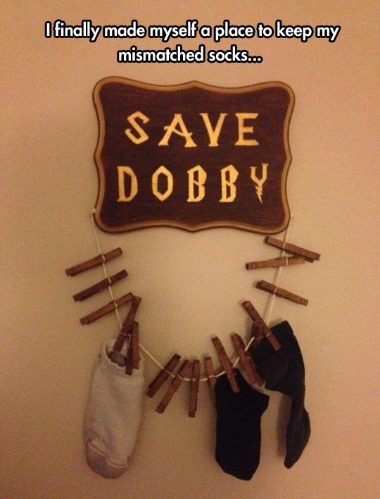 Save Dobby!