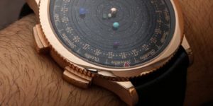 Planetarium Watch is Neat AF