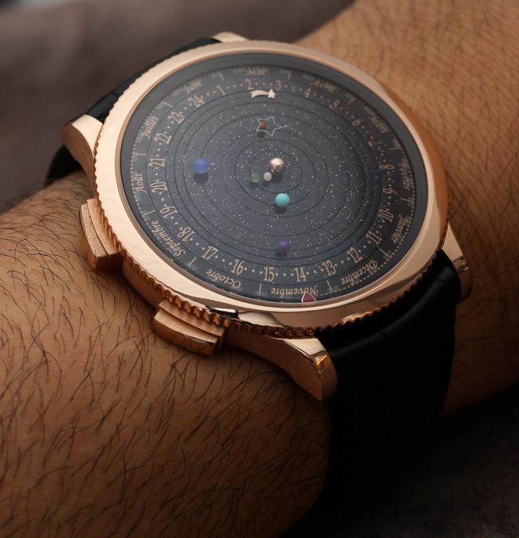 Planetarium Watch is Neat AF