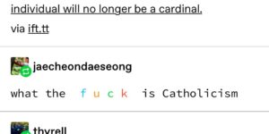 SchrÃ¶dinger’s Cardinal