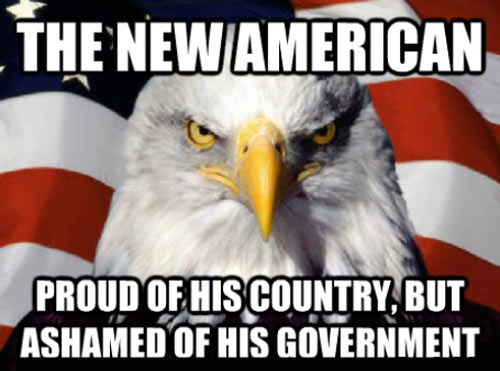 The New American.