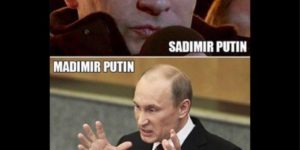 Ladmir Putin
