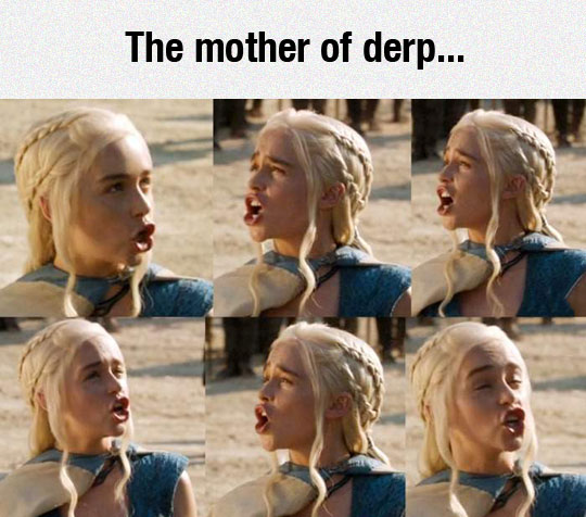 The Mother of Derp