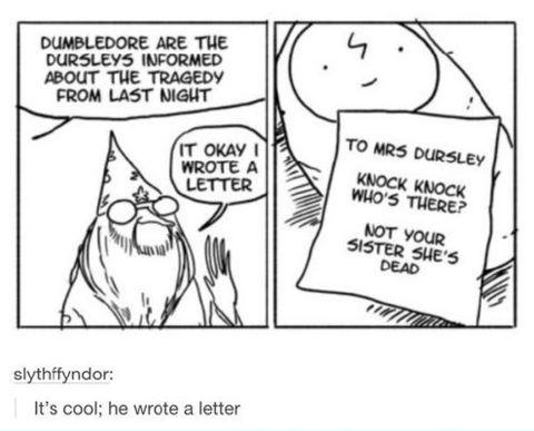 Dumbledore