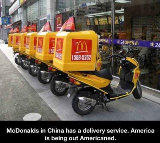 America Needs To Step Up Its Game
