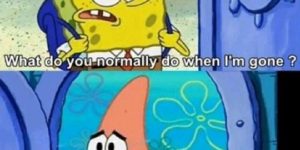 I Want Someone Like Patrick