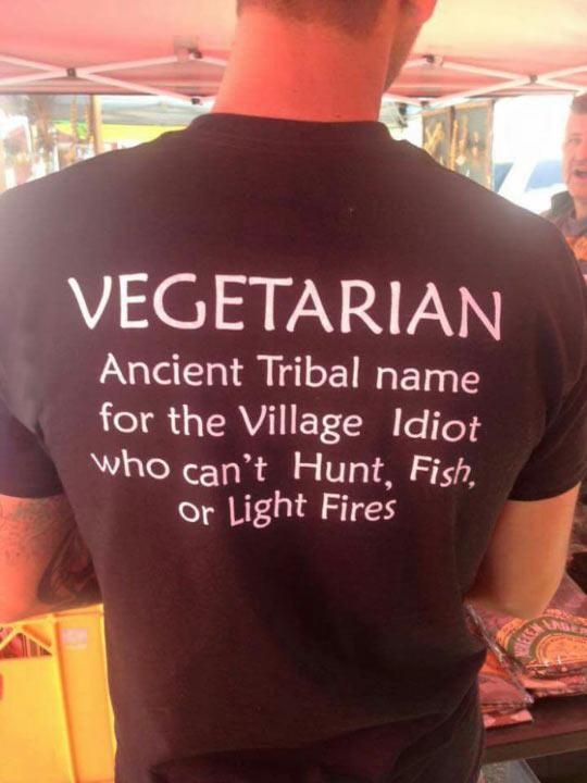 The Ancient Meaning Of Vegetarian