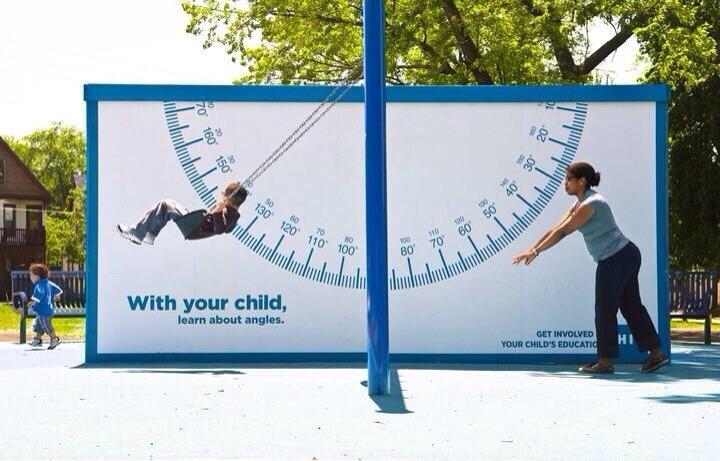 More playgrounds should be like this.
