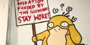 The Psyduck Conspiracy