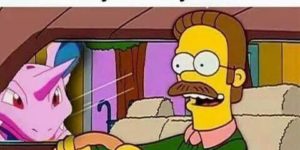 Oh no Flanders!