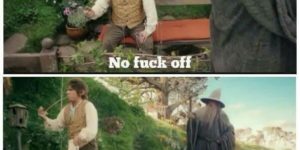 The short version of The Hobbit