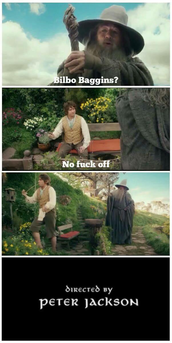 The short version of The Hobbit