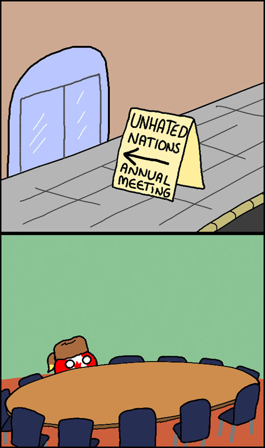 Unhated nations annual meeting.
