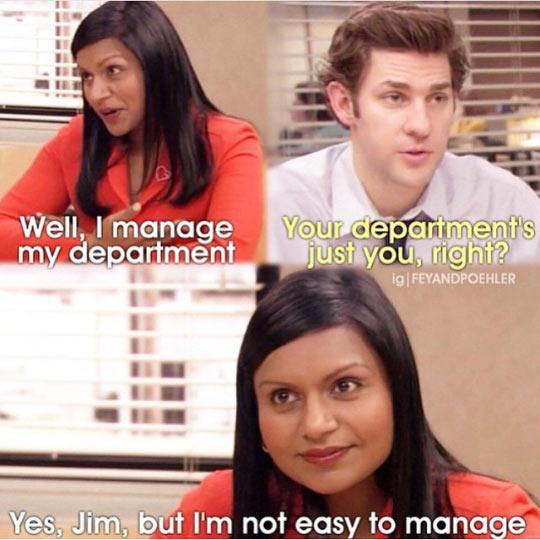 Jim, You Should Know Better