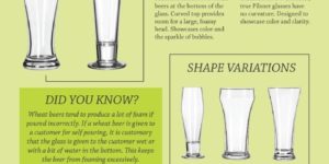 Picking the right beer glass