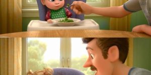 In Japan, the broccoli in "Inside Out" was replaced with green peppers, which are more universally hated by Japanese children