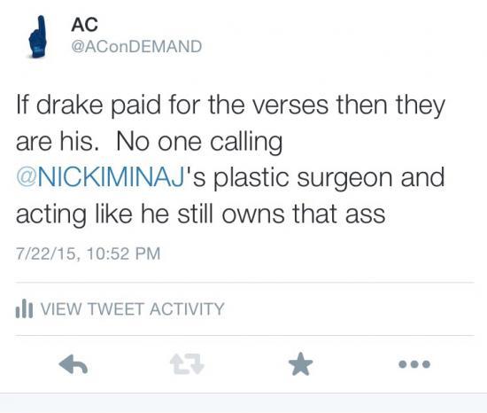 Oh Drake