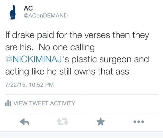 Oh Drake