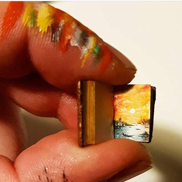 Miniature Painting