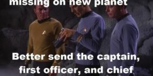 Star Trek Logic