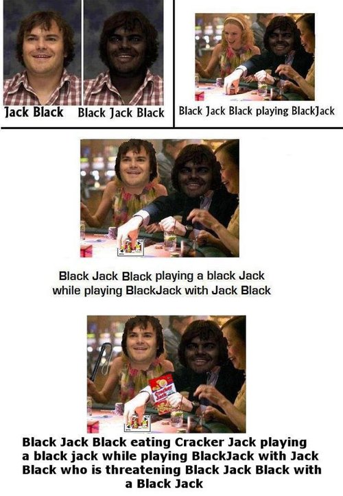 Jack Black.