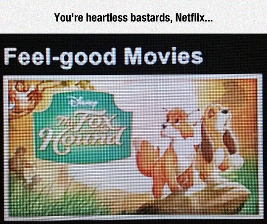 Low Blow, Netflix