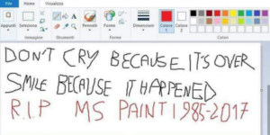 RIP In Peace Paint