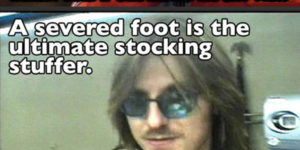 A little Mitch Hedberg.