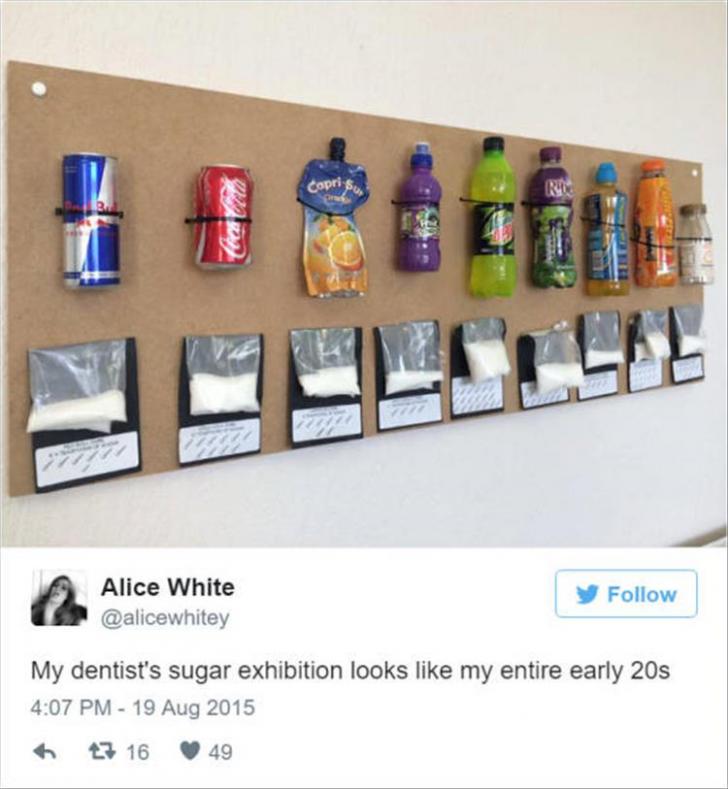 Sugar exhibition