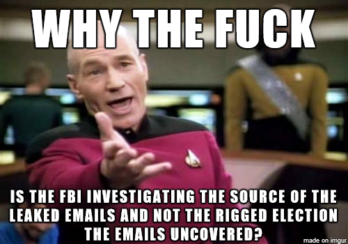 The DNC email scandal just keeps getting more and more frustrating...