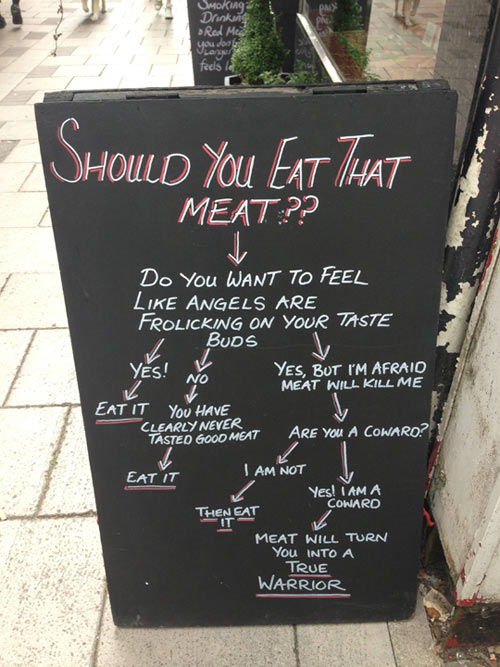 Should you eat that meat?