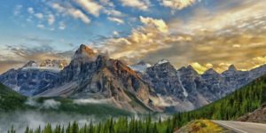 Banff National Park, Canada