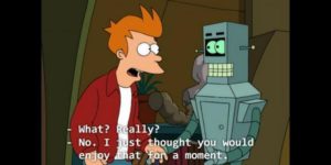 Futurama picked up by Netflix! Confirmation by Matt Groening and Reed Hastings. New episodes in 2016.