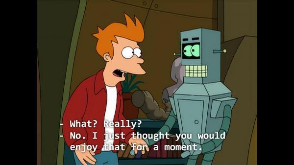Futurama picked up by Netflix! Confirmation by Matt Groening and Reed Hastings. New episodes in 2016.