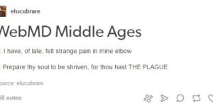 WebMD Middle Ages