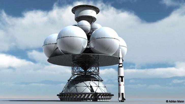 70's Interstellar Spacecraft Project Was Huge - Project Daedalus