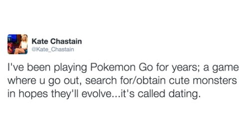I've been playing Pokemon Go for years...